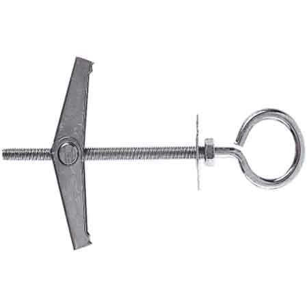 Ancora a Soffitto con Occhiolo Chiuso Kdo 4 Fischer 50 Pezzi - 2