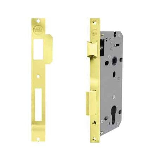 Serratura da Infilare per Porte in Legno Serie Y52X Yale E45
