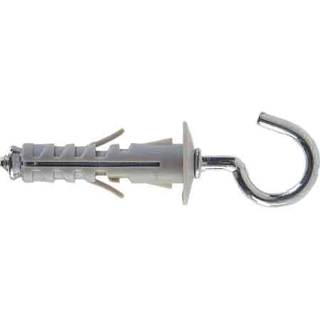 Tassello con Occhiolo Aperto Sb 12 x 1 Fischer Ø 12 x 45 mm 50 Pezzi - 2