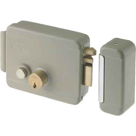 Serratura Elettrica per Cancelli Art. 688 Yale E60 Sx - 2