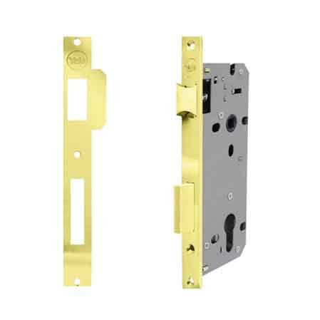 Serratura da Infilare per Porte in Legno Serie Y52X Yale E50 - 2