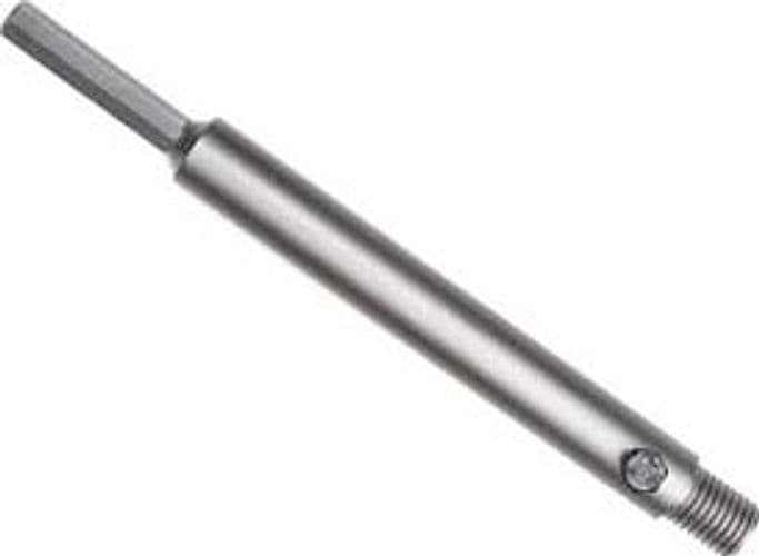 Albero Esagonale per Fresa a Tazza Impact 370 mm Filetto M16X2 Krino