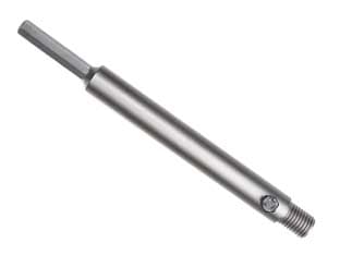 Albero Esagonale per Fresa a Tazza Impact 370 mm Filetto M16X2 Krino - 2