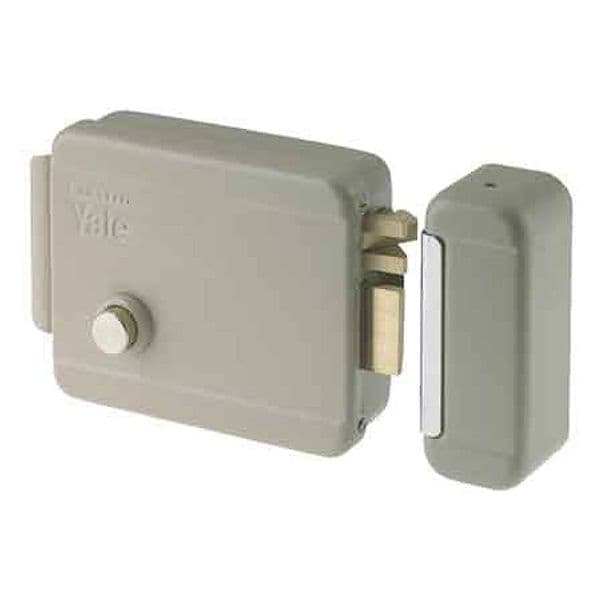 Serratura Elettrica Art. 674 Yale E60 Dx