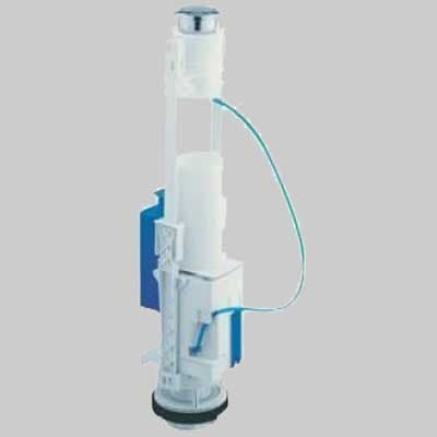 Batteria Pneumatica di Scarico Eco per Cassetta Ceramica Mbl Doppio Scarico - 2