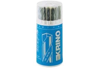 Punte HSS Selector da 19 Pezzi Krino - 2