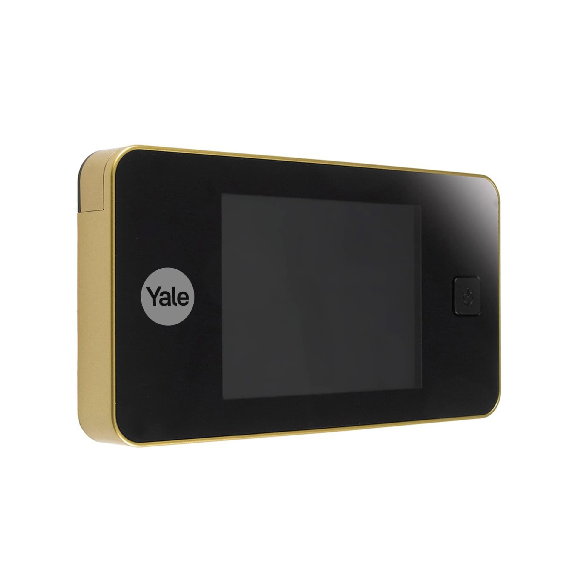 Spioncino Digitale Colore Oro Yale - 2