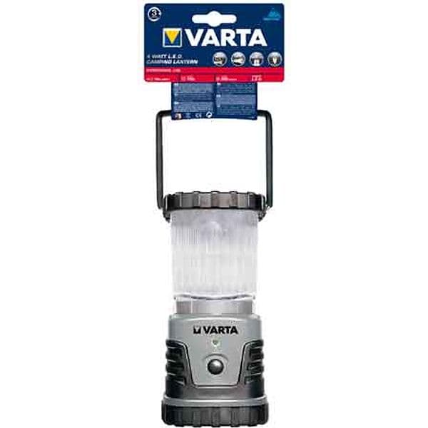 Lanterna da Campeggio a LED Camping 3D 4W Varta 300LM - 2