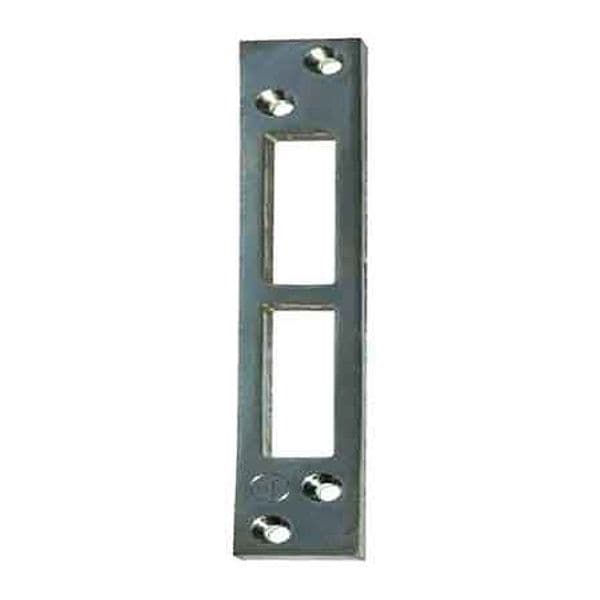 Contropiastra Inox Art. 038030 Iseo 180 x 24 x 3 mm – Iseo Serrature