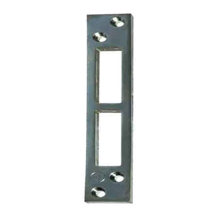 Contropiastra Inox Art. 038030 Iseo 180 x 24 x 3 mm - 2