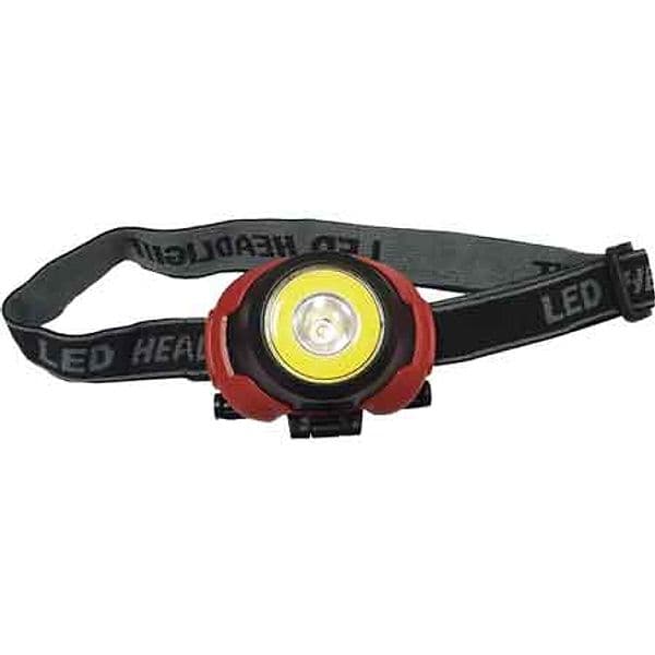Torcia da Test a LED 2W con 1W 100+80LM - 2