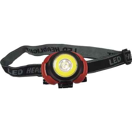 Torcia da Test a LED 2W con 1W 100+80LM - 2