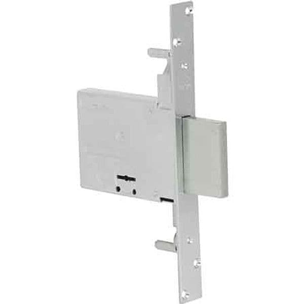Serratura Doppia Mappa Inferriate Art. 57016 Cisa E70 Scatola Mm 125 x 82