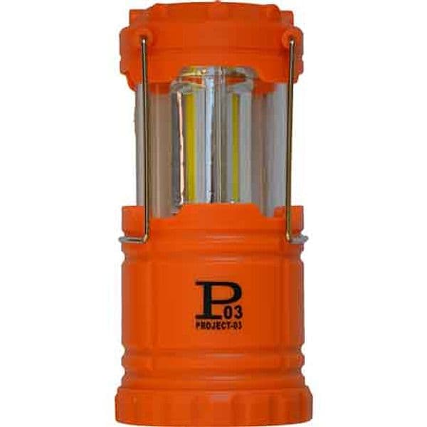 Lanterna da Campeggio a LED Firefly 150 8W 200LM - 2