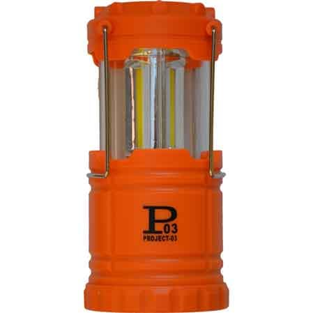 Lanterna da Campeggio a LED Firefly 150 8W 200LM - 2