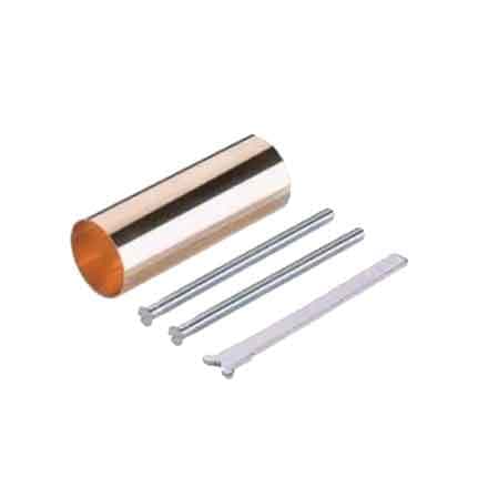 Kit Prolunga per Cilindri Fissi Art. 07165 Cisa 76 mm per Serie - 2