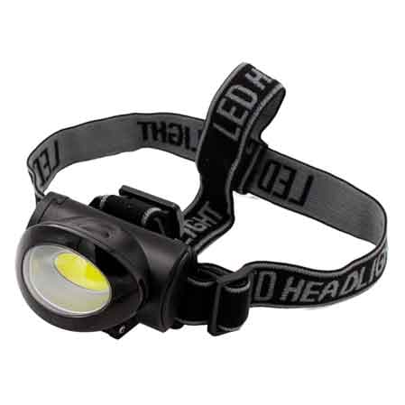 Luce da Testa a LED Cob 120 Lm - 2