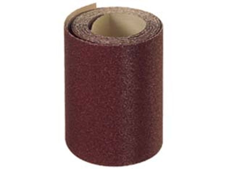 Mini Rotolo Carta Abrasiva con Velcro Grana Fine 120 Pg. 355,98 2 Blister