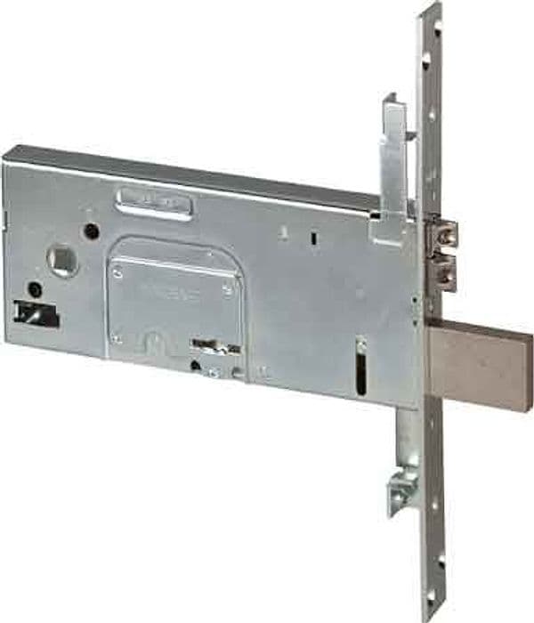 Serratura Doppia Mappa per Porte Alluminio da Fascia Scatola Mm 185 1342802 – Cisa