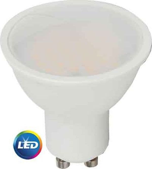 Lampada a LED Spot GU10 7W 500LM 3000K – Autres