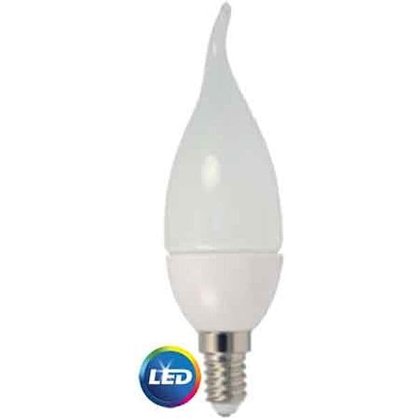 Lampada a LED Mod. Colpo di Vento 6W E14 470LM 6000K – Autres