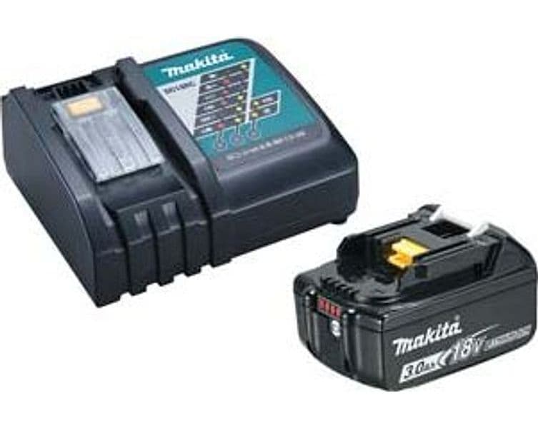 Kit Energy Caricabatterie + 1 Batteria (191A244) Makita - 2
