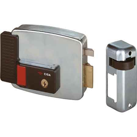 Serratura Elettrica Art. 11731 Cisa E50 Dx - 2