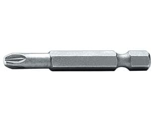 Inserti per Avvitatori per Viti a Croce Pozidriv ART.862PZ PZ2 Beta 5 Pezzi - 2