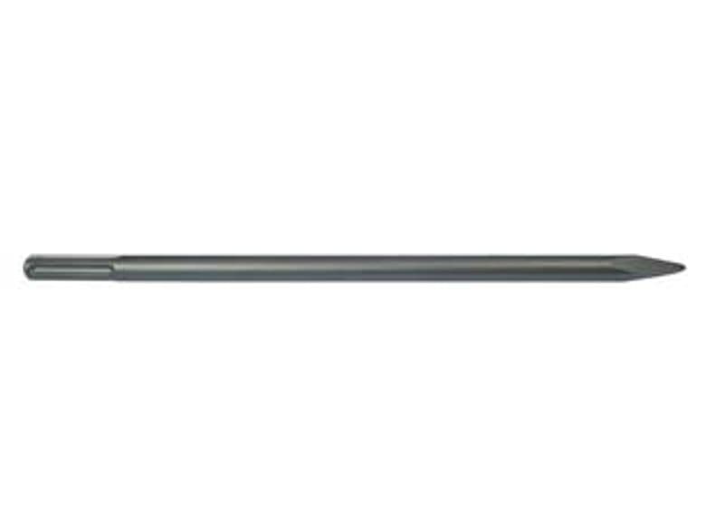 Scalpello Attacco SDS Max a Punta Lunghezza 450 mm Excel - 2