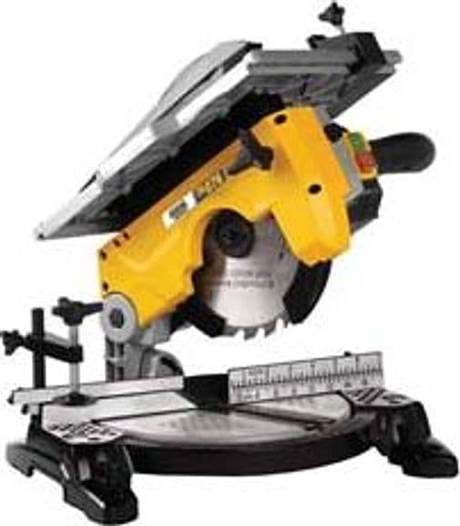 Troncatrice Legno con Piano Superiore Lama Ø 210 mm 1200 Mmw (TR076) Femi - 2