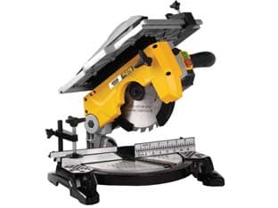 Troncatrice Legno con Piano Superiore Lama Ø 210 mm 1200 Mmw (TR076) Femi - 2