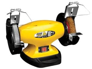 Smerigliatrice Pulitrice da Banco Ø 150 mm 450 Mmw (BG36N) Femi - 2