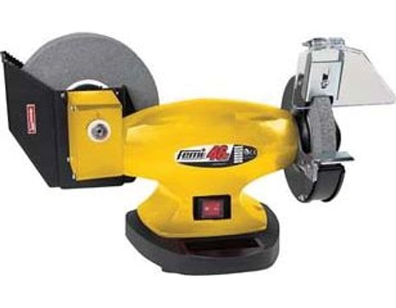 Smerigliatrice Affilatrice da Banco Ø 150 mm 200 400 W (BG46N) Femi - 2