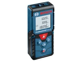 Misuratore Laser 40 m (glm 40) Portata da 0,15 m a 40 m Bosch - 2