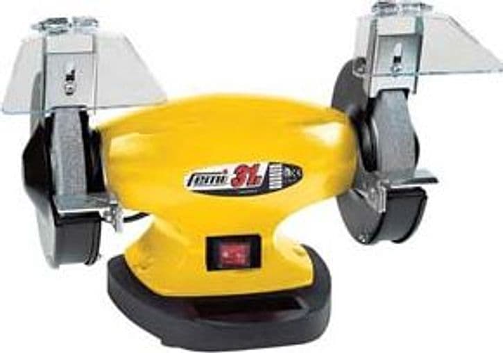 Smerigliatrice da Banco a Doppia Mola Ø 150 mm 400 Mmw (BG31N) Femi - 2