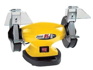 Smerigliatrice da Banco a Doppia Mola Ø 150 mm 400 Mmw (BG31N) Femi - 2