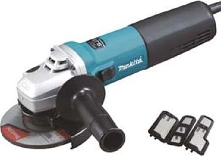 Smerigliatrice Angolare Disco Ø 125 mm 1400 Mmw (9565CVRX2) Makita - 2