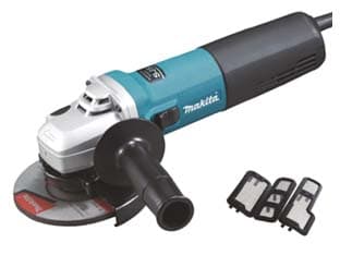 Smerigliatrice Angolare Disco Ø 125 mm 1400 Mmw (9565CVRX2) Makita - 2
