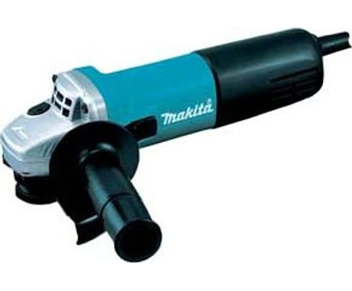 Smerigliatrice Angolare Disco Ø 115 mm 840 Mmw (9557HNRGZ) Makita - 2