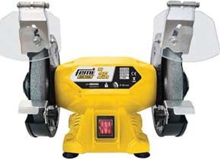 Smerigliatrice da Banco a Doppia Mola Ø 125 mm 150 Mmw (BG25N) Femi - 2