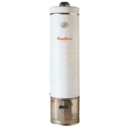 Scaldabagno a Legna Elettrico 80 l Dian Boiler - 2