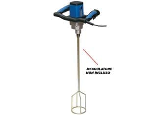 Miscelatore Elettrico Ev 12 800 W Rurmec - 2