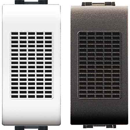 Suoneria Mylife 220V 50HZ 8VA Max Ec Elettrocanali Bianco - 2
