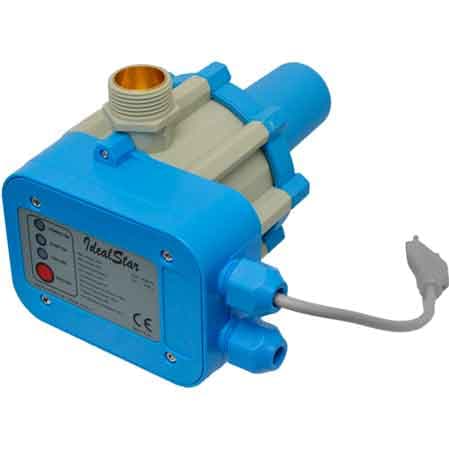 Press Control 1.5 Bar Ideal Star - 2