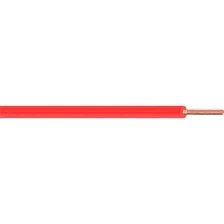 Cavo Unipolare Rosso Sezione 1 x 1,5 100 m Lineari - 2