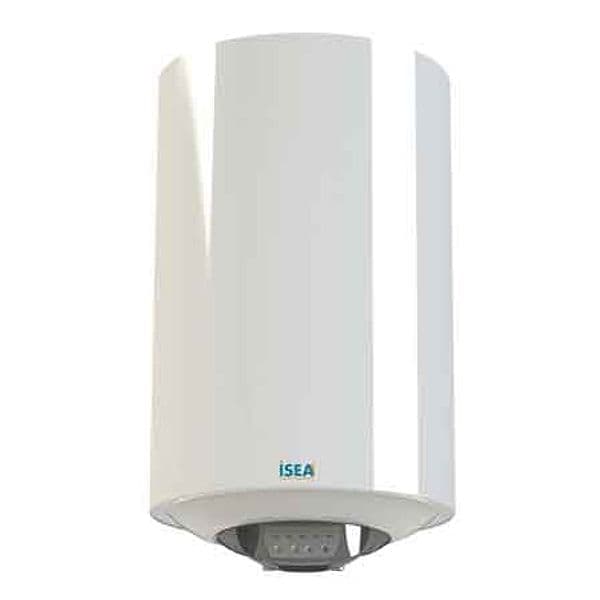 Scaldabagno Elettrico Risparmio Energetico 2 Anni 80 l Verticale Isea