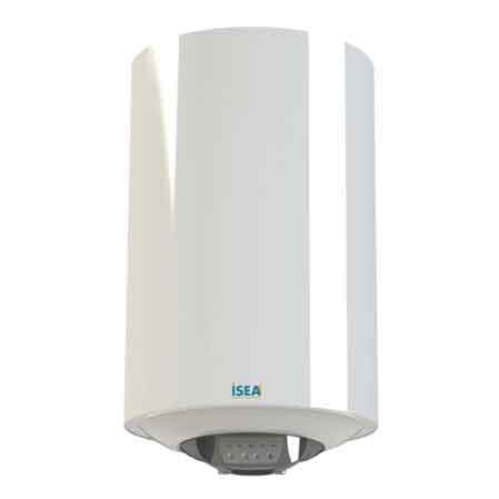 Scaldabagno Elettrico Risparmio Energetico 2 Anni 80 l Verticale Isea - 2