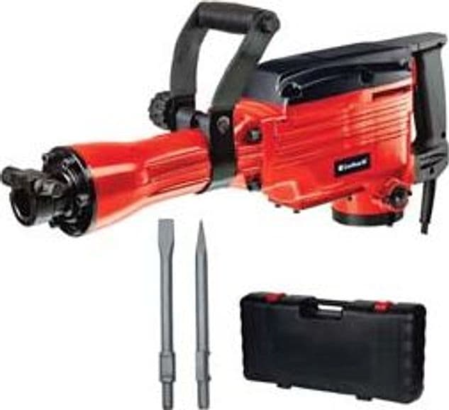 Martello Demolitore Sdshex 1600 W 43J (tcdh 43) Einhell - 2