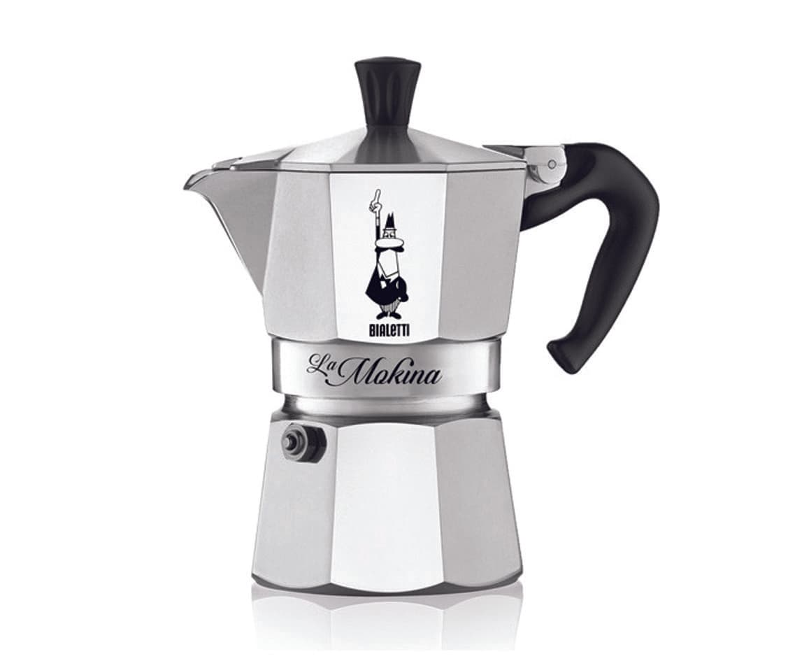 Caffettiera La Mokina Mezza Tazza Bialetti - 2