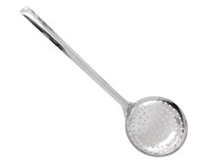 Schiumarola in Acciaio Inox 11 cm 11 cm Calder 6 Pezzi - 2